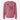 Basenji Heart String - Unisex Pigment Dyed Crew Sweatshirt