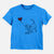 Beagle Heart String - Kids/Youth/Toddler Shirt