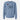 Bearded Collie Heart String - Unisex Pigment Dyed Crew Sweatshirt