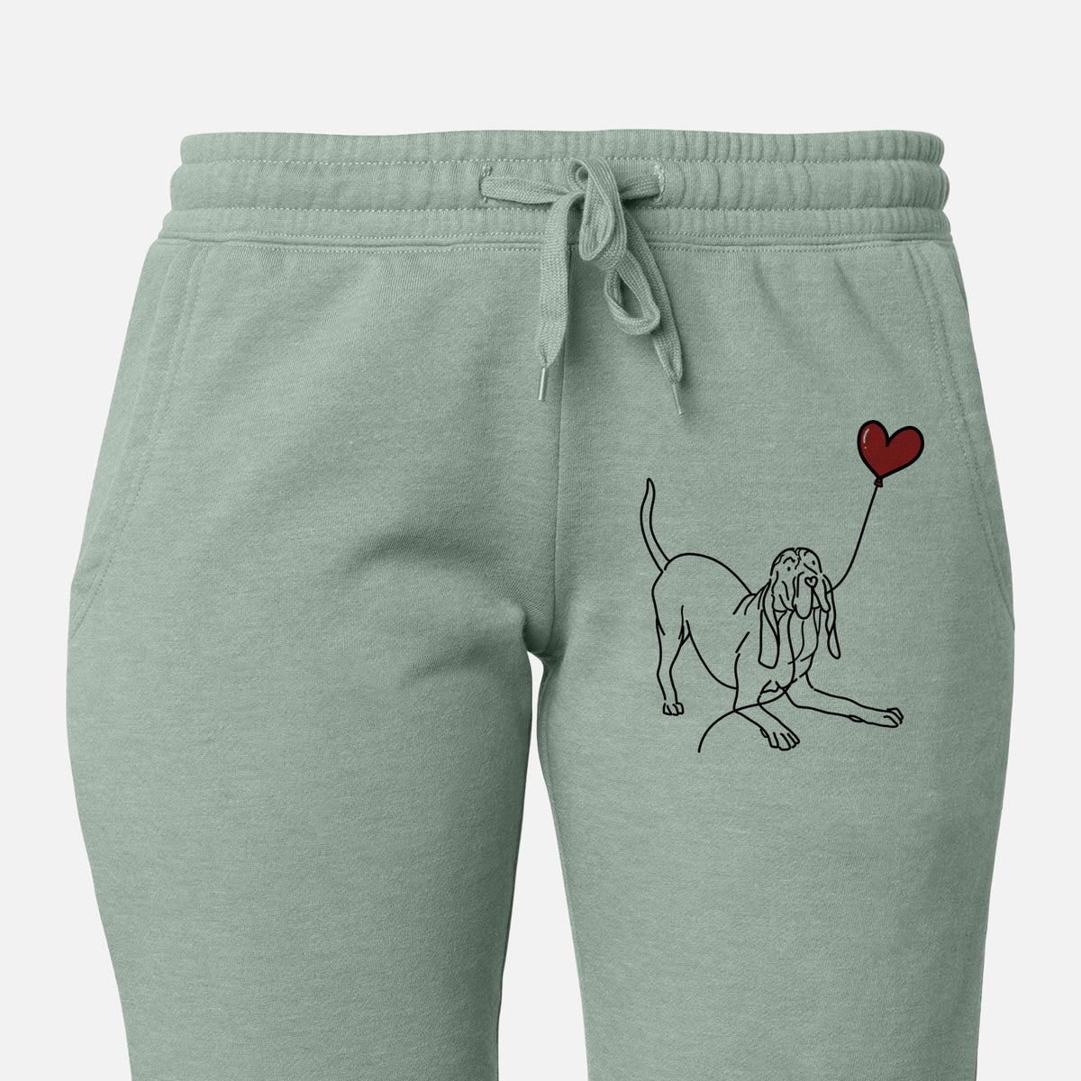 Bloodhound Heart String - Women&#39;s Cali Wave Joggers