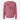 Boston Terrier Heart String - Unisex Pigment Dyed Crew Sweatshirt