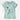 Boxer Heart String - Women's V-neck Shirt