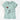 Boykin Spaniel Heart String - Women's V-neck Shirt