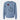 British Shorthair Cat Heart String - Unisex Pigment Dyed Crew Sweatshirt