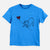 Bulldog Heart String - Kids/Youth/Toddler Shirt