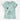 Cairn Terrier Heart String - Women's Perfect V-neck Shirt
