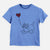 Cairn Terrier Heart String - Kids/Youth/Toddler Shirt