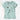 Cane Corso Heart String - Women's V-neck Shirt