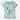 Catahoula Heart String - Women's Perfect V-neck Shirt