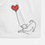 Chihuahua Heart String -  Decorative Hand Towel