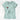 Corgi Heart String - Women's V-neck Shirt
