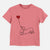 Dachshund Heart String - Kids/Youth/Toddler Shirt