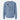 Doberman Pinscher Docked Heart String - Unisex Pigment Dyed Crew Sweatshirt