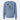 Docked Giant Schnauzer Heart String - Unisex Pigment Dyed Crew Sweatshirt