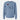 Frenchie Heart String - Unisex Pigment Dyed Crew Sweatshirt