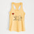 Greyhound Heart String - Women's Racerback Tanktop