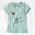 Havanese Heart String - Women's V-neck Shirt