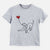 Irish Setter Heart String - Kids/Youth/Toddler Shirt