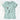 Labradoodle Heart String - Women's V-neck Shirt