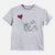 Lowchen Heart String - Kids/Youth/Toddler Shirt