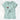 Maltipoo Heart String - Women's V-neck Shirt
