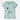 Morkie Heart String - Women's Perfect V-neck Shirt