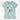 Pekingese Heart String - Women's V-neck Shirt