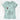 English Springer Spaniel Heart String - Women's V-neck Shirt