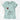 Yorkiepoo Heart String - Women's Perfect V-neck Shirt