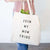 Join my Mom Tribe - Tote Bag