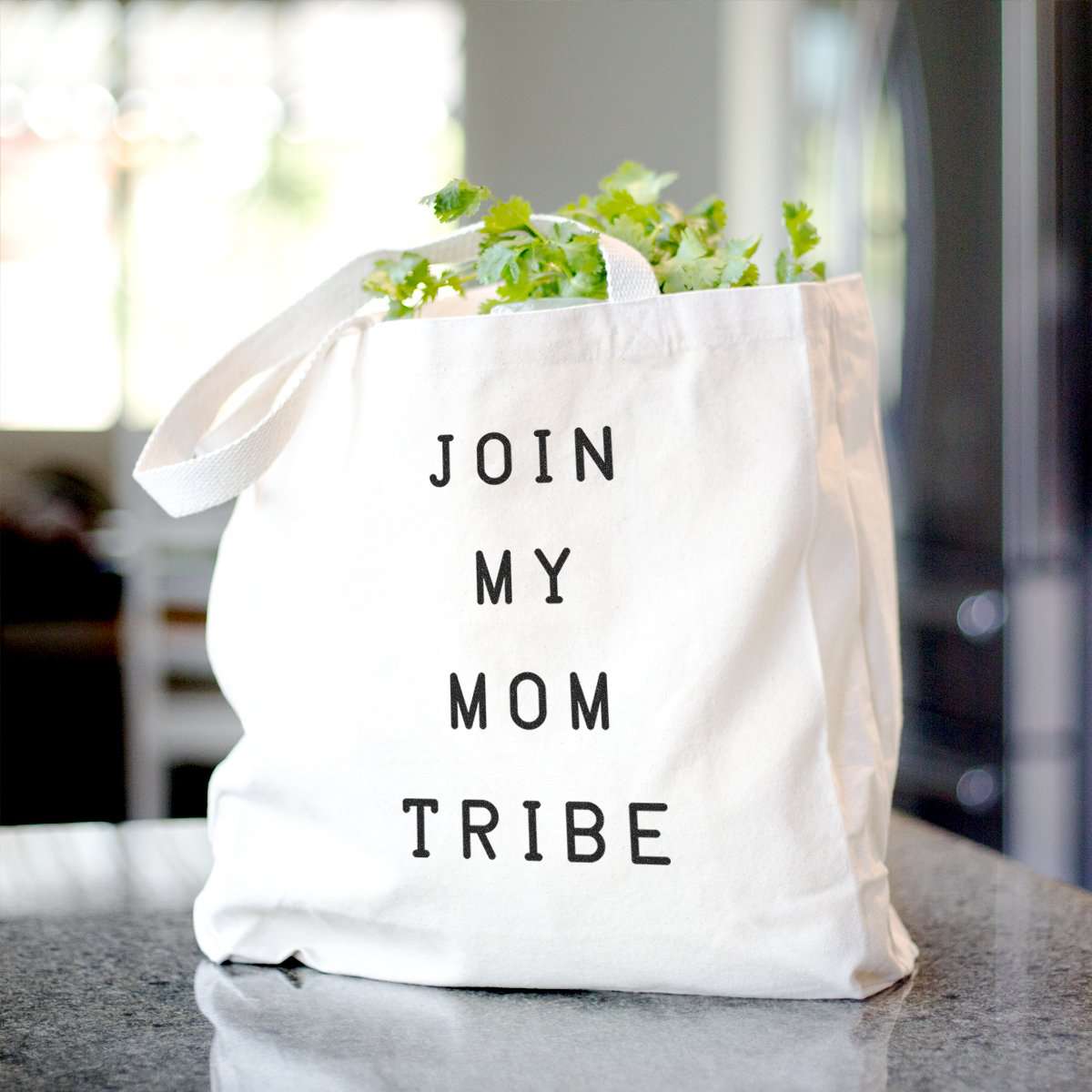 Join my Mom Tribe - Tote Bag