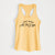 I just want all the Dogs - Women's Racerback Tanktop