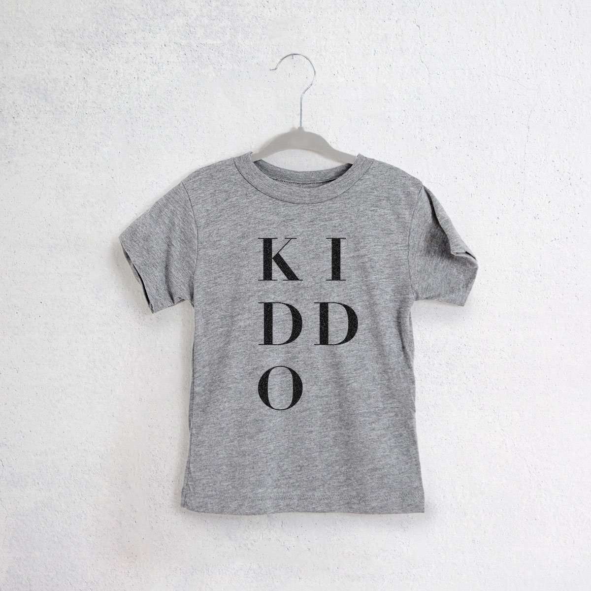 Kiddo Stacked - Kids/Youth/Toddler Shirt