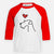 Love Always Airedale Terrier - Youth 3/4 Long Sleeve