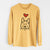 Love Always Akita - Heavyweight 100% Cotton Long Sleeve