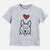 Love Always Akita - Kids/Youth/Toddler Shirt