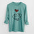 Love Always Beagle - Aly - Heavyweight 100% Cotton Long Sleeve