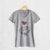 Love Always Beagle - Aly - Women's V-neck Shirt