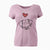 Love Always Beagle - Aly - Women's V-neck Shirt