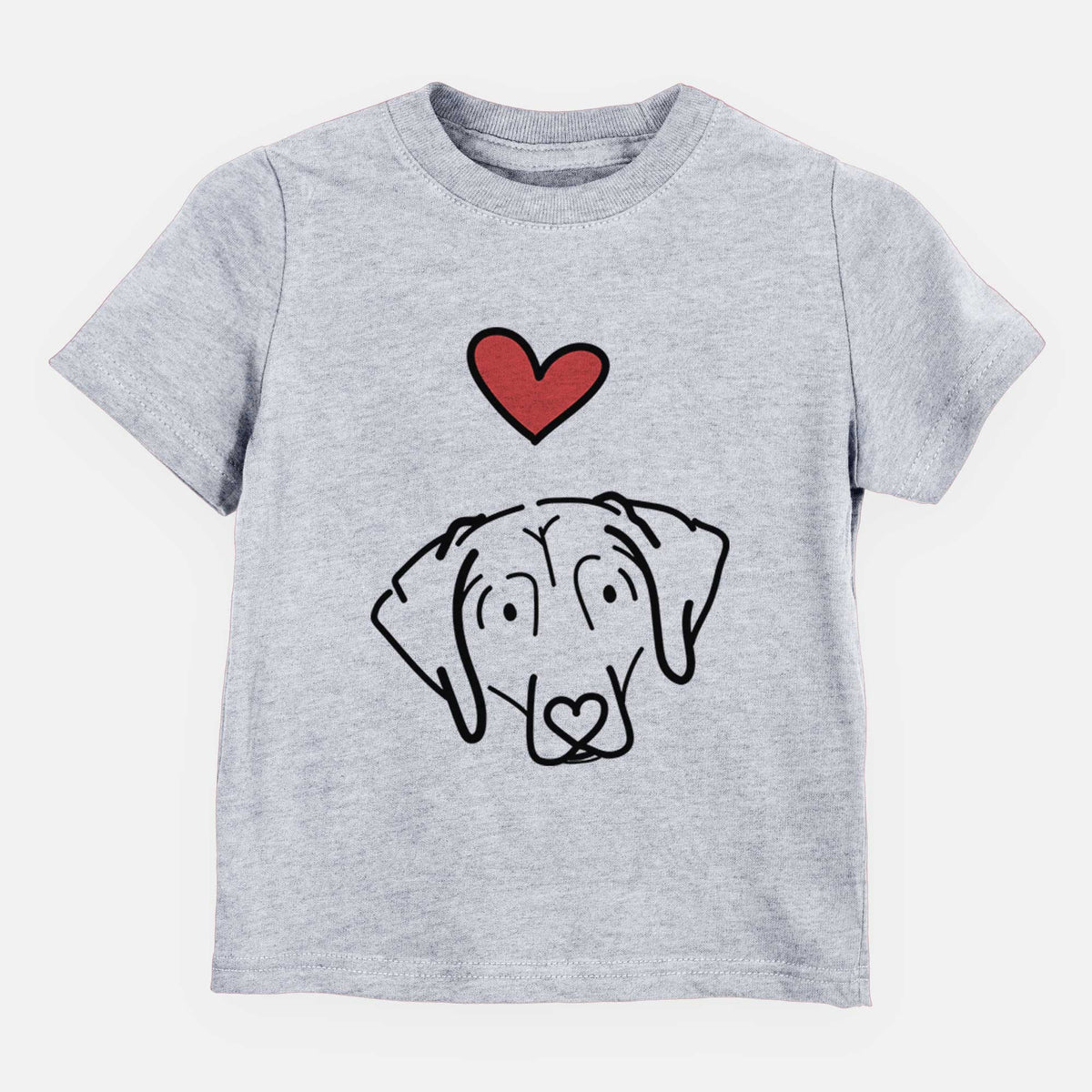 Love Always Beagle - Aly - Kids/Youth/Toddler Shirt