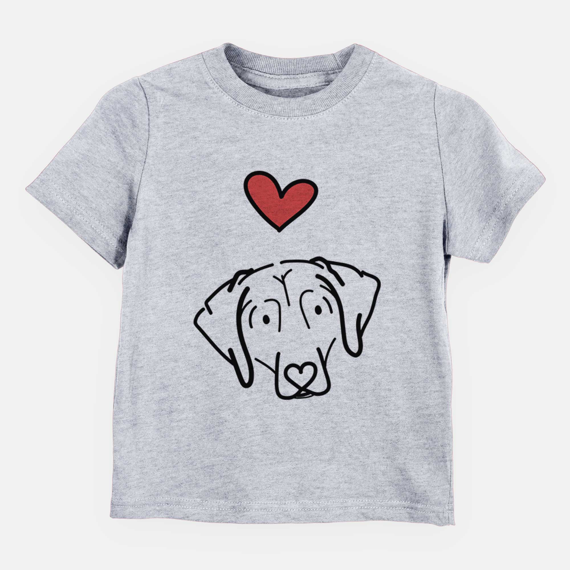 Love Always Beagle - Aly - Kids/Youth/Toddler Shirt