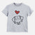 Love Always Beagle - Aly - Kids/Youth/Toddler Shirt