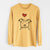 Love Always American Staffordshire Terrier - Heavyweight 100% Cotton Long Sleeve