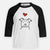 Love Always American Staffordshire Terrier - Youth 3/4 Long Sleeve