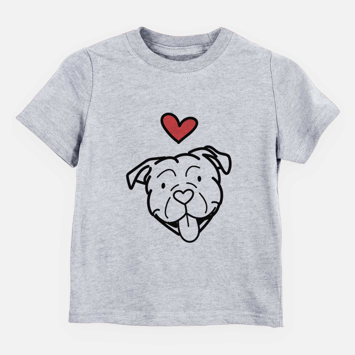 Love Always American Bulldog - Kids/Youth/Toddler Shirt