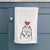 Love Always American Bully - Decorative Hand Towel