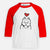 Love Always American Bully - Youth 3/4 Long Sleeve