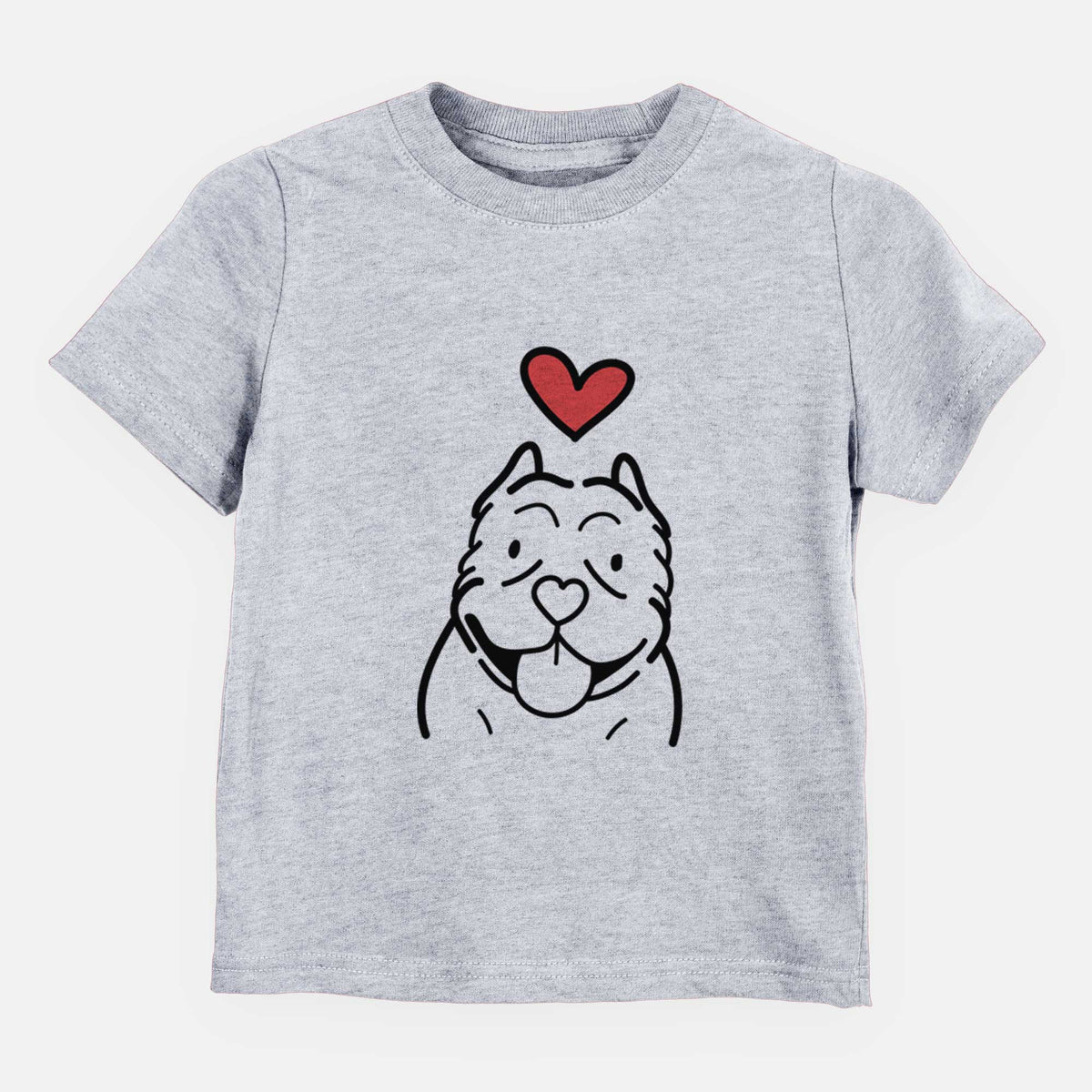 Love Always American Bully - Kids/Youth/Toddler Shirt