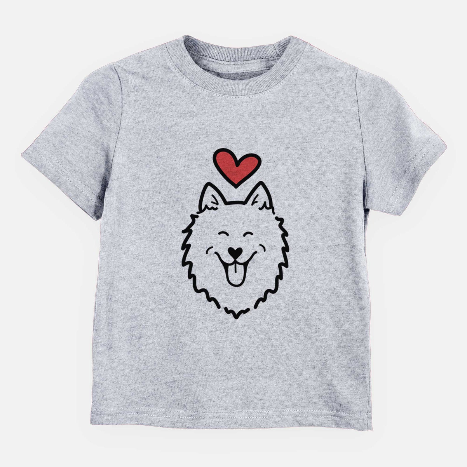 Love Always American Eskimo - Kids/Youth/Toddler Shirt