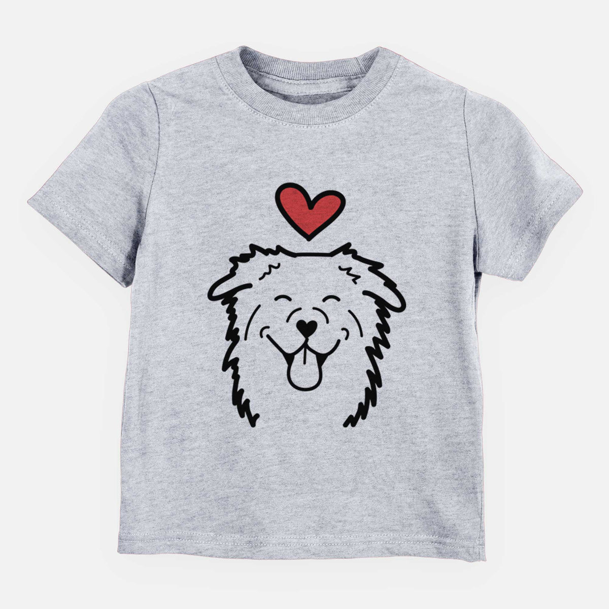 Love Always Australian Shepherd - Kids/Youth/Toddler Shirt